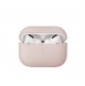 Detta fodral designat för laddningsfodralet med trådlös laddning av de originella AirPods Pro-hörlurarna från UNIQ