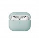 Detta fodral designat för laddningsfodralet med trådlös laddning av de originella AirPods Pro-hörlurarna från UNIQ