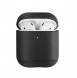 Detta fodral designat för laddningsfodralet med trådlös laddning av de ursprungliga AirPods-hörlurarna från UNIQ