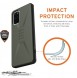 Ett elegant fodral till Samsung Galaxy S20.
