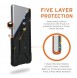 Ett elegant fodral till Samsung Galaxy S20 Ultra.