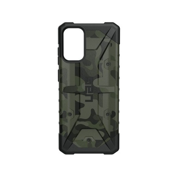Skog camo och mycket snyggt skal från UAG.