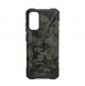 Skog camo och väldigt snyggt skal till Samsung Galaxy S20.