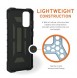 Ett elegant fodral till Samsung Galaxy S20.