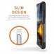 Is och väldigt snyggt skal till Samsung Galaxy S20 Ultra.