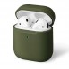 Detta fodral designat för laddningsfodralet med trådlös laddning av de ursprungliga AirPods-hörlurarna från UNIQ
