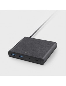 Quick Charge 3.0-teknik stöder snabb smarttelefonladdning och laddar upp till 80% på 30-40 minuter