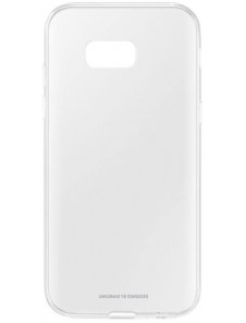 Samsung EF-QA520TTEGWW Clear Cover Samsung Galaxy A5 (2017) - Genomskinlig