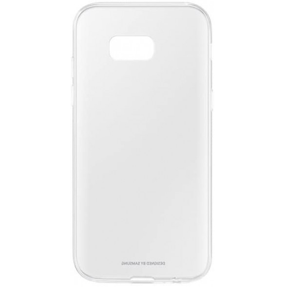 Samsung EF-QA520TTEGWW Clear Cover Samsung Galaxy A5 (2017) - Genomskinlig