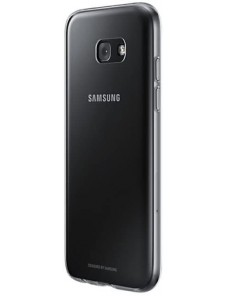 Samsung EF-QA520TTEGWW Clear Cover Samsung Galaxy A5 (2017) - Genomskinlig