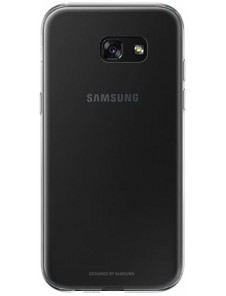 Samsung EF-QA520TTEGWW Clear Cover Samsung Galaxy A5 (2017) - Genomskinlig