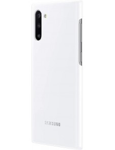 Samsung EF-KN970CWEGWW Led Cover till Galaxy Note10 - Vit