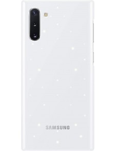 Samsung EF-KN970CWEGWW Led Cover till Galaxy Note10 - Vit