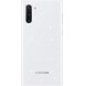 Samsung EF-KN970CWEGWW Led Cover till Galaxy Note10 - Vit