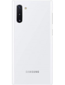 Samsung EF-KN970CWEGWW Led Cover till Galaxy Note10 - Vit