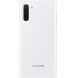 Samsung EF-KN970CWEGWW Led Cover till Galaxy Note10 - Vit