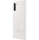 Samsung EF-PN970TWEGWW Silikon Cover Flexibel Gel Fodral till  Galaxy Note10 - Vit