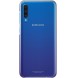 Samsung EF-AA505CVEGWW Gradation Cover Hårt gradientfodral till Samsung Galaxy A50 - Violett