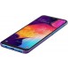 Samsung EF-AA505CVEGWW Gradation Cover Hårt gradientfodral till Samsung Galaxy A50 - Violett