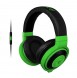 Razer Kraken Mobile - Analoga Gaming och Musikhörlurar Neon Grön