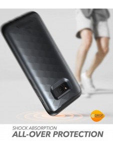 Supcase Clayco Hera Samsung Galaxy S8 - Svart