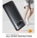 Supcase Clayco Hera Samsung Galaxy S8 - Svart