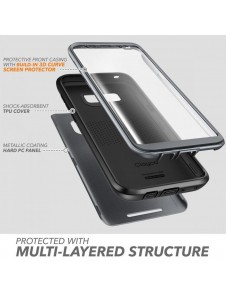 Supcase Clayco Hera Samsung Galaxy S8 - Svart