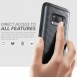 Supcase Clayco Hera Samsung Galaxy S8 - Svart