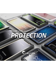 Supcase IBLSN Ares Samsung Galaxy S8 - Svart