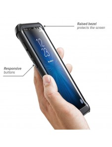Supcase IBLSN Ares Samsung Galaxy S8 - Svart