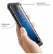 Supcase IBLSN Ares Samsung Galaxy S8 - Svart
