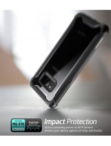 Supcase IBLSN Ares Samsung Galaxy S8 - Svart