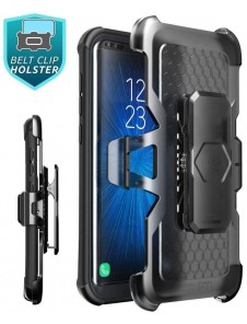 Supcase IBLSN Ares Samsung Galaxy S8 - Svart