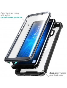 Supcase IBLSN Ares Samsung Galaxy S8 - Svart