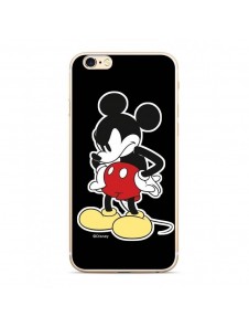 Originalfodral Disney Mickey 011 för Samsung Galaxy S20 Ultra - Svart (DPCMIC7918)