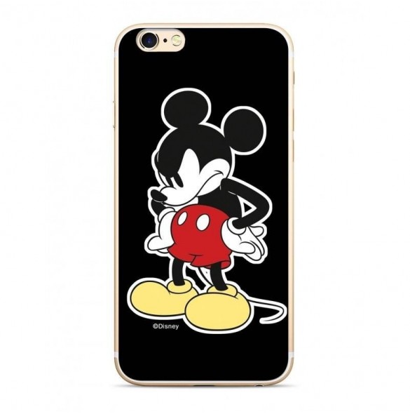 Originalfodral Disney Mickey 011 för Samsung Galaxy S20 Ultra - Svart (DPCMIC7918)