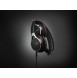 Sony MDR-10RC Hörlurar med mikrofon på örat, kabelansluten - Svart