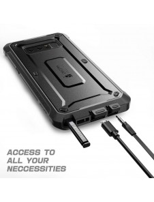 Supcase Unicorn Beetle Pro Samsung Galaxy Note 8 - Svart