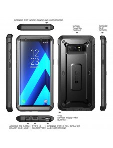 Supcase Unicorn Beetle Pro Samsung Galaxy Note 8 - Svart