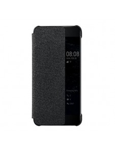 Huawei S-View Case Vikbart Fodral Till Huawei P10 Plus - Dunkelgrå(51991876)