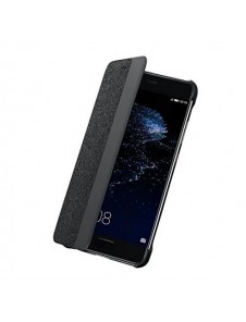 Huawei S-View Case Vikbart Fodral Till Huawei P10 Plus - Dunkelgrå(51991876)