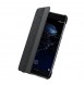 Huawei S-View Case Vikbart Fodral Till Huawei P10 Plus - Dunkelgrå(51991876)