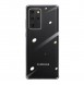 Baseus Simple Series Case Transparent Gel TPU-skal för Samsung Galaxy S20 Plus - Genomskinlig (ARSAS20P-02)