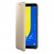 Pålitligt och bekvämt fodral Samsung Galaxy J6 2018.