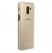 Gyllene från Samsung ger denna omslag en vacker look.