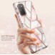 Ett elegant fodral till Samsung Galaxy S20.