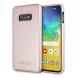 Rosa guld och mycket snyggt skal till Samsung Galaxy S10e.
