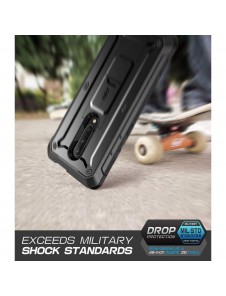 Supcase Unicorn Beetle Pro OnePlus 7 Pro - Svart