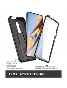 Supcase Unicorn Beetle Pro OnePlus 7 Pro - Svart