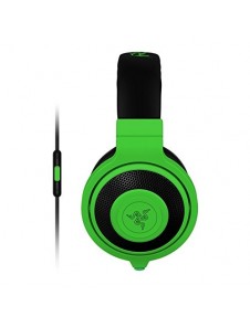 Razer Kraken Mobile - Analoga Gaming och Musikhörlurar Neon Grön